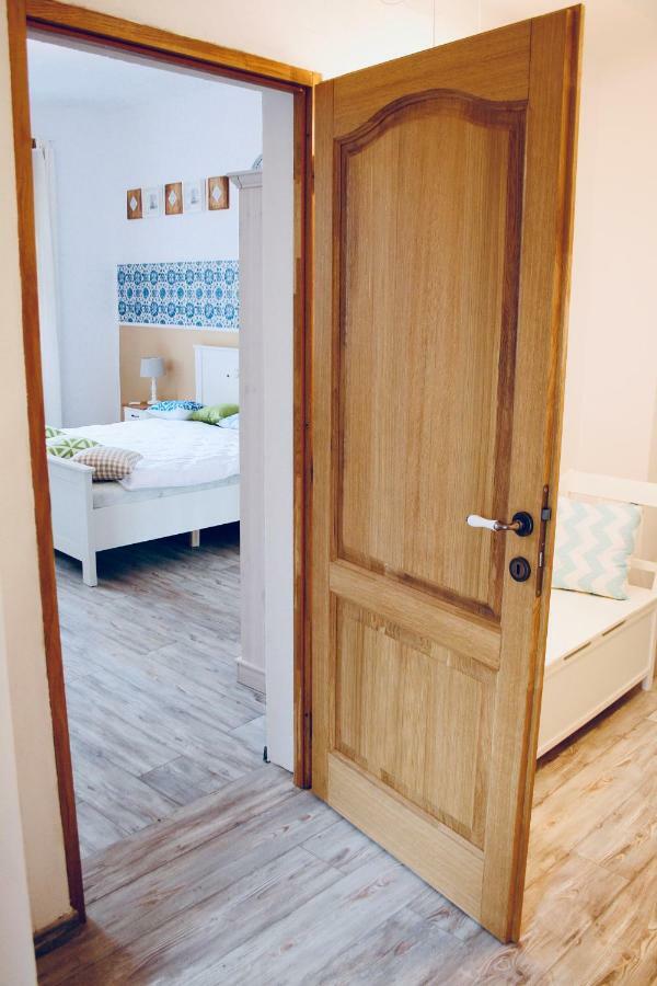 Bonton Apartments Sibiu Esterno foto