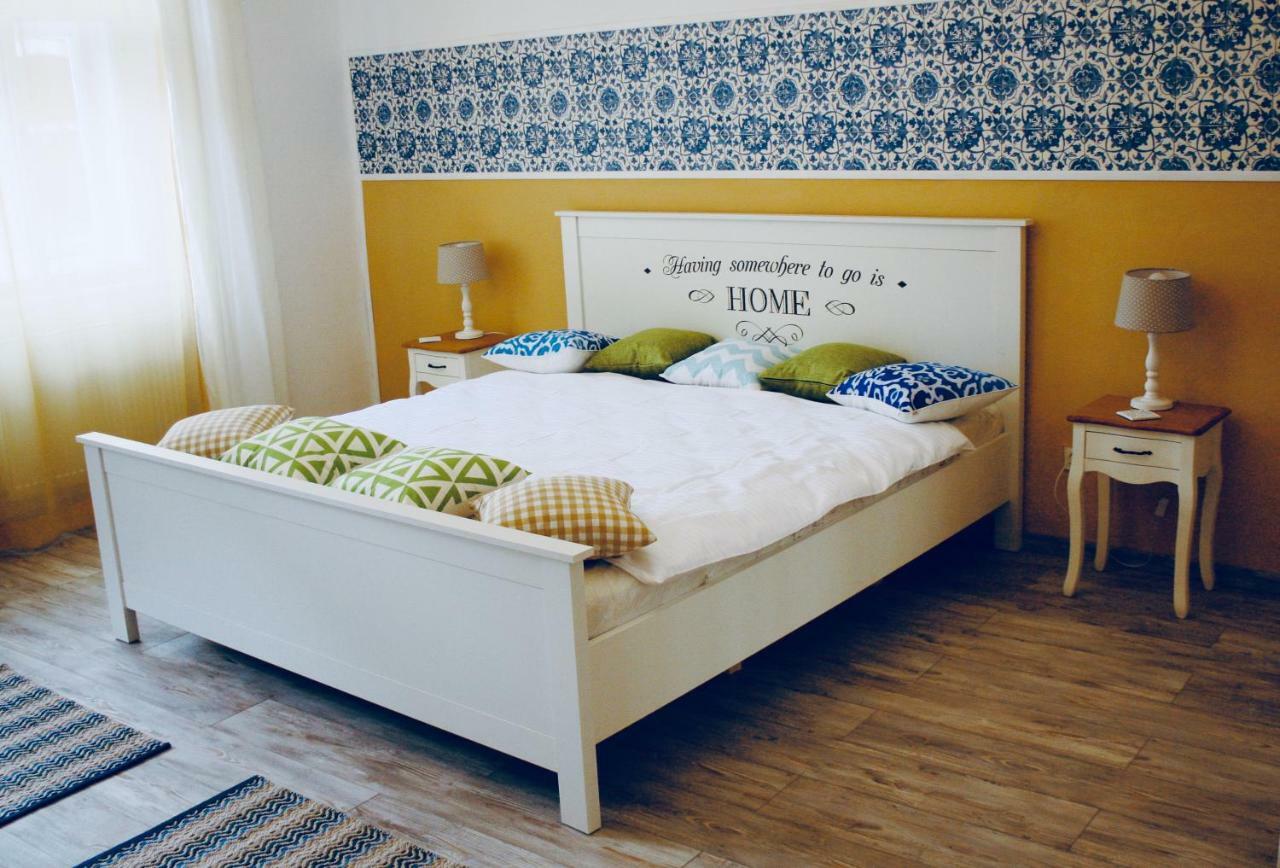 Bonton Apartments Sibiu Esterno foto