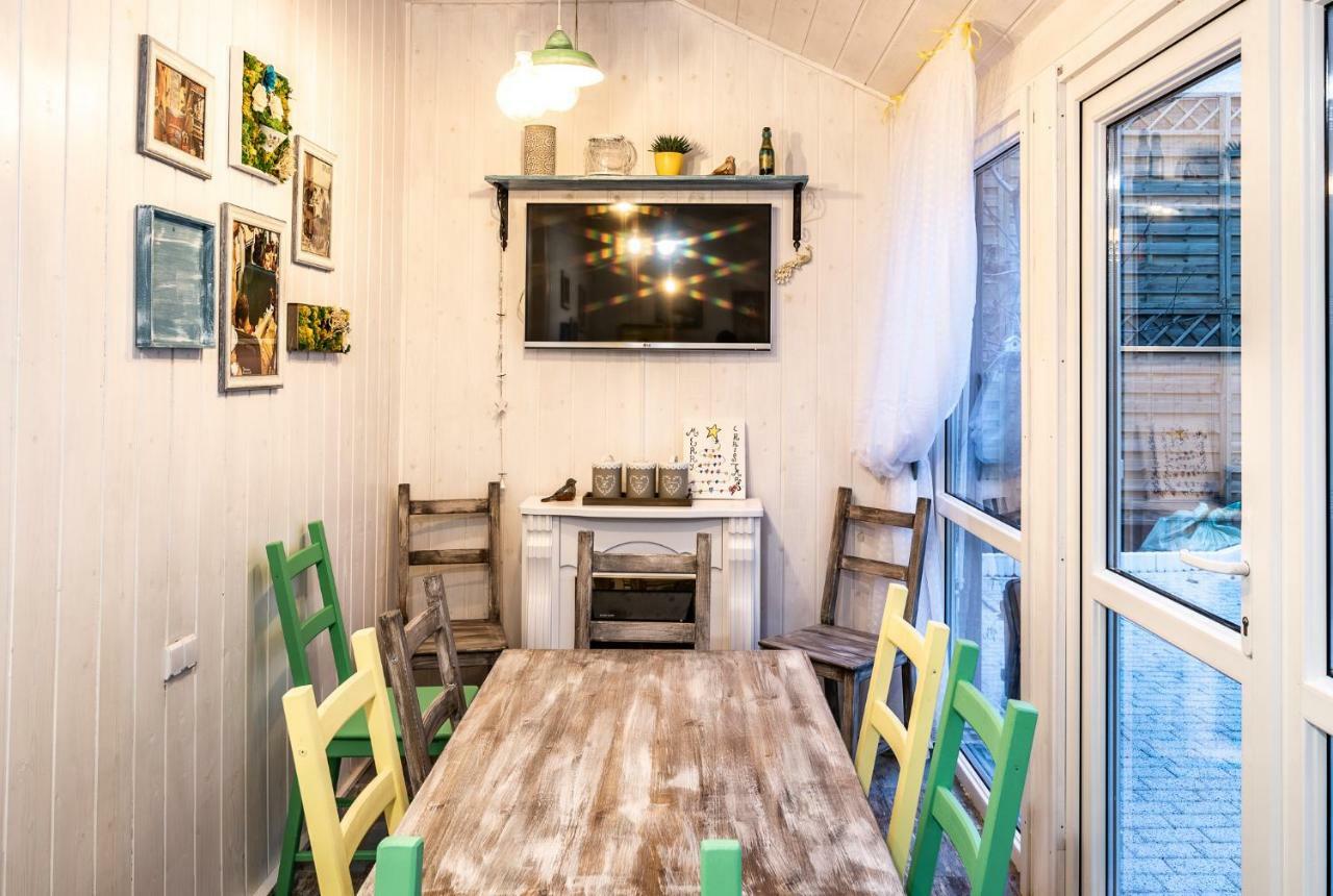 Bonton Apartments Sibiu Esterno foto